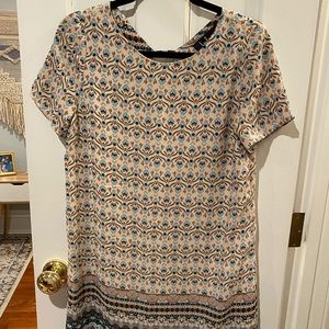 Smaller printed Lulus Dress